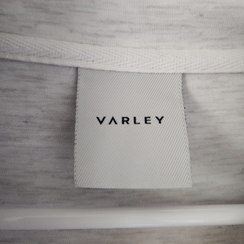 Varley Off-White Utility Jacket - Picture 4 of 10